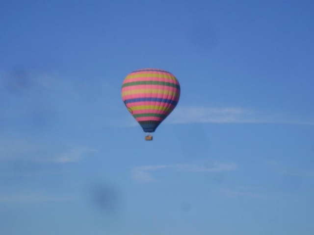  Balloons in Hidalgo 